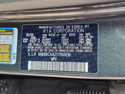 2026 Kia Seltos EX