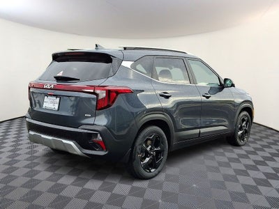 2026 Kia Seltos EX