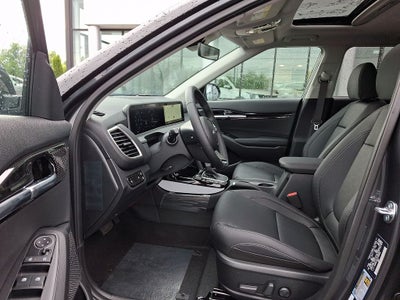 2026 Kia Seltos EX