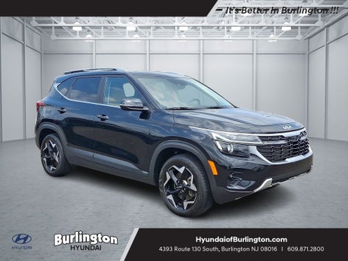 2024 Kia Seltos EX