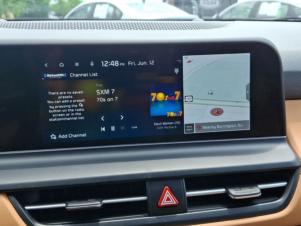 2024 Kia Seltos EX