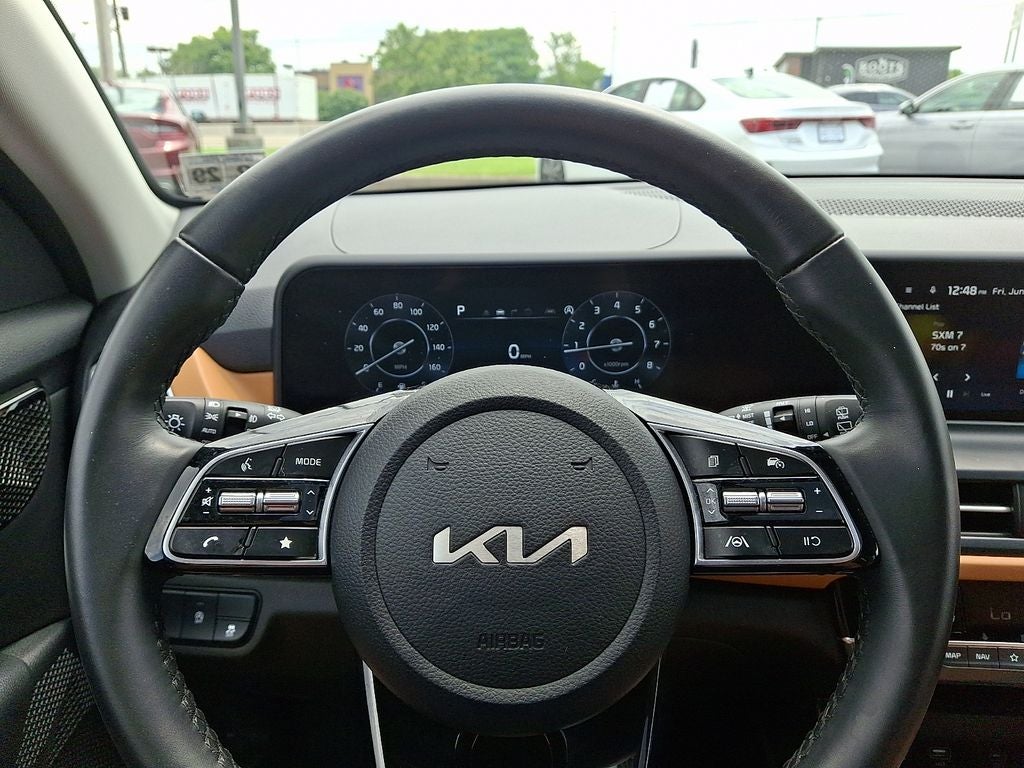 2024 Kia Seltos EX