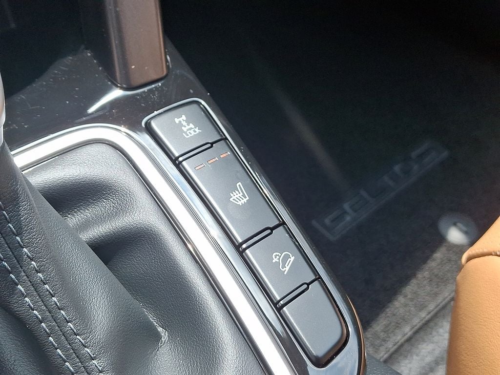 2024 Kia Seltos EX
