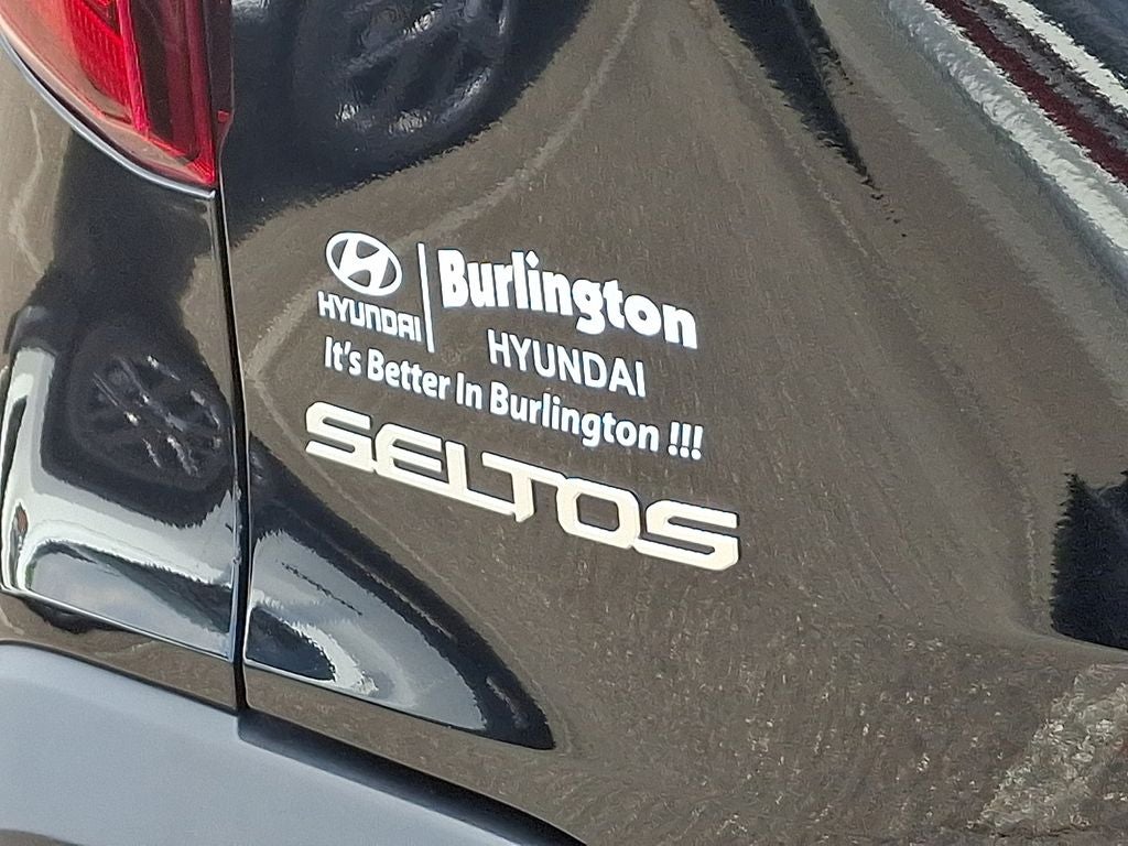 2024 Kia Seltos EX