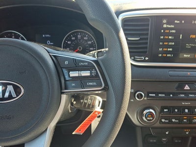 2020 Kia Sportage LX