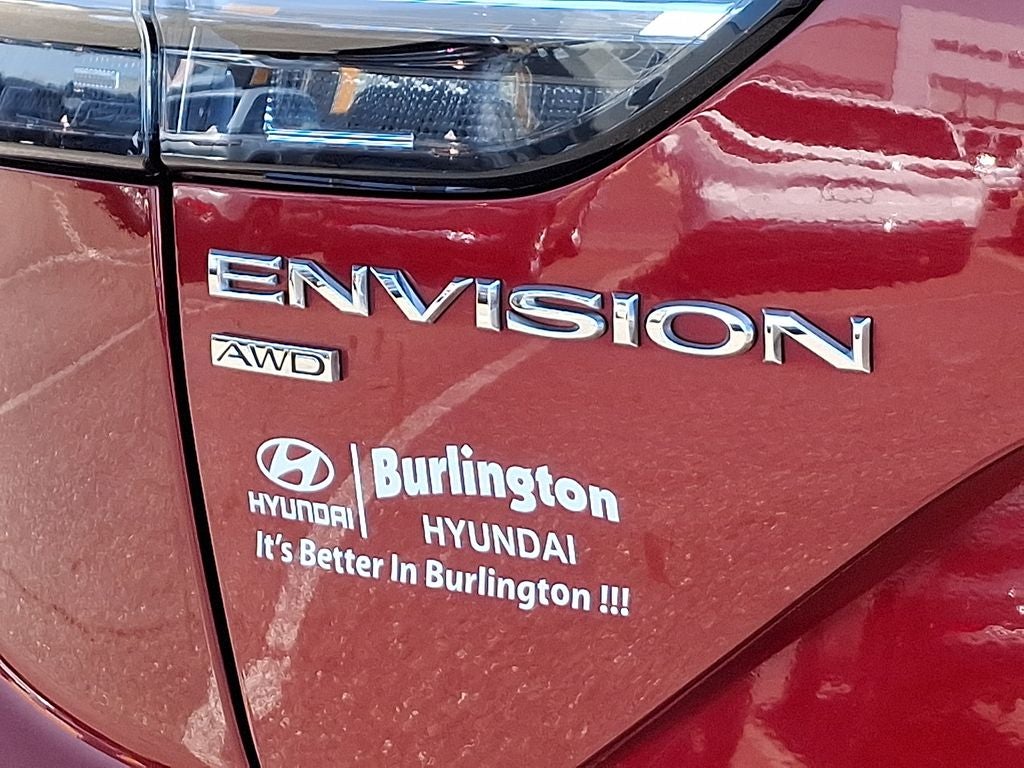 2023 Buick Envision Avenir
