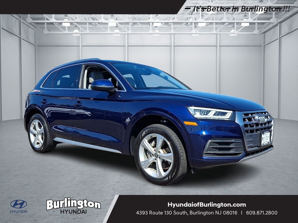 2020 Audi Q5 Premium Plus