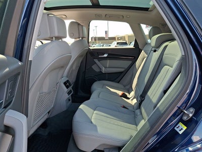 2020 Audi Q5 45 Premium Plus quattro