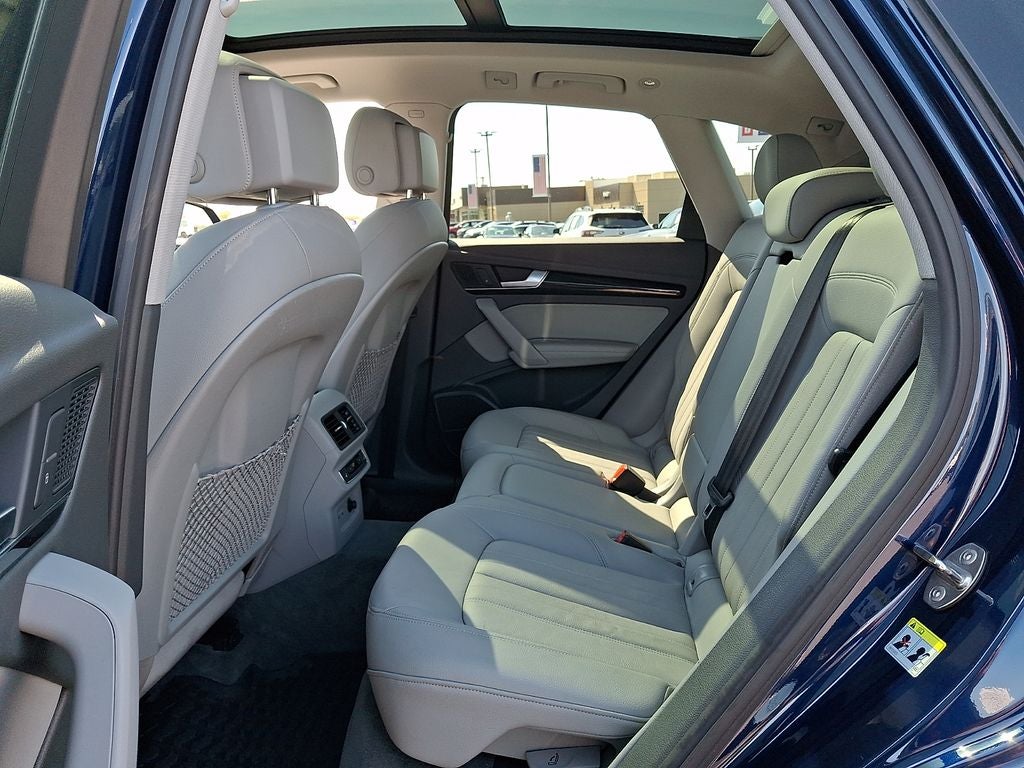 2020 Audi Q5 45 Premium Plus quattro
