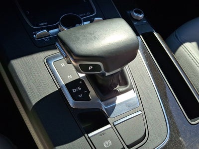 2020 Audi Q5 45 Premium Plus quattro