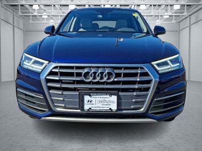 2020 Audi Q5 45 Premium Plus quattro
