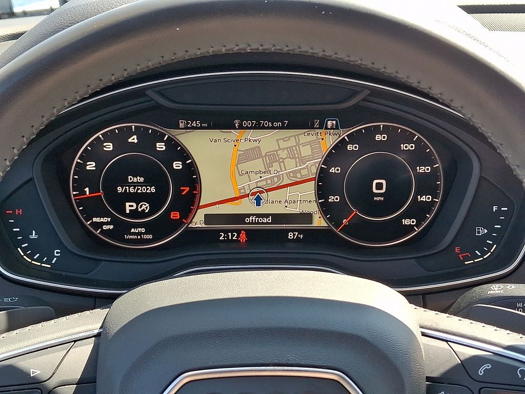 2020 Audi Q5 45 Premium Plus quattro