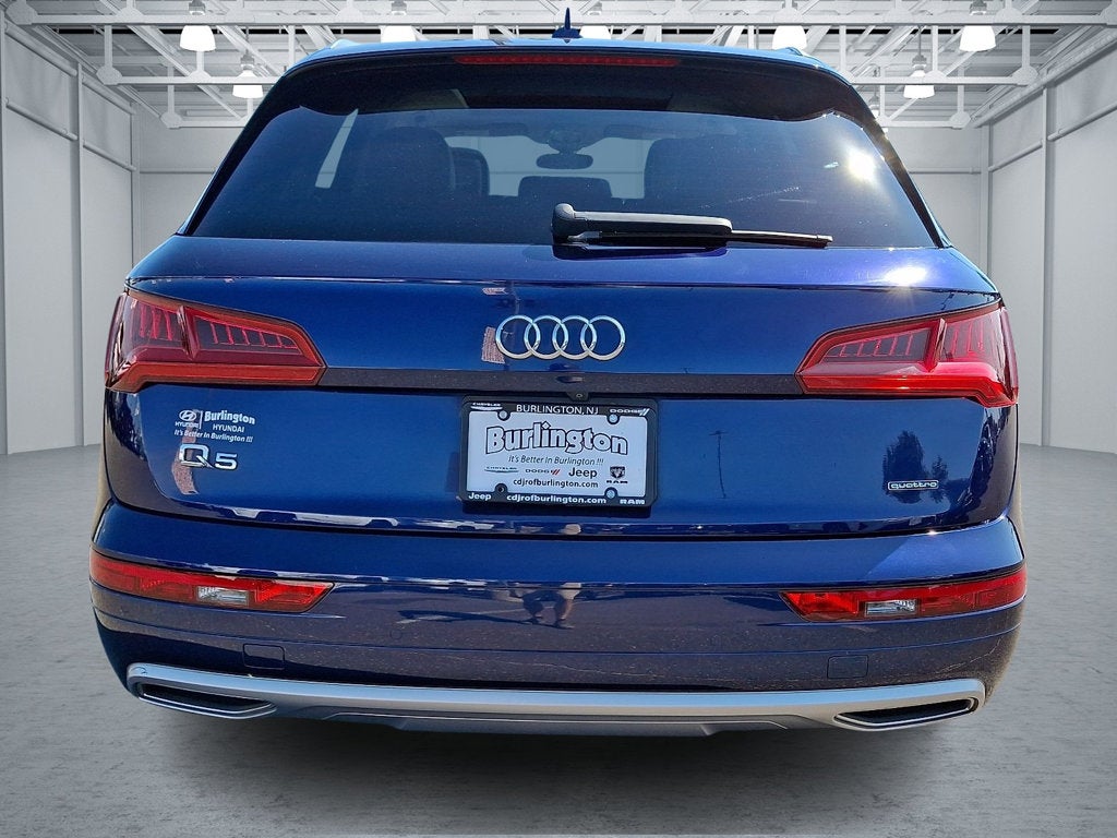 2020 Audi Q5 45 Premium Plus quattro
