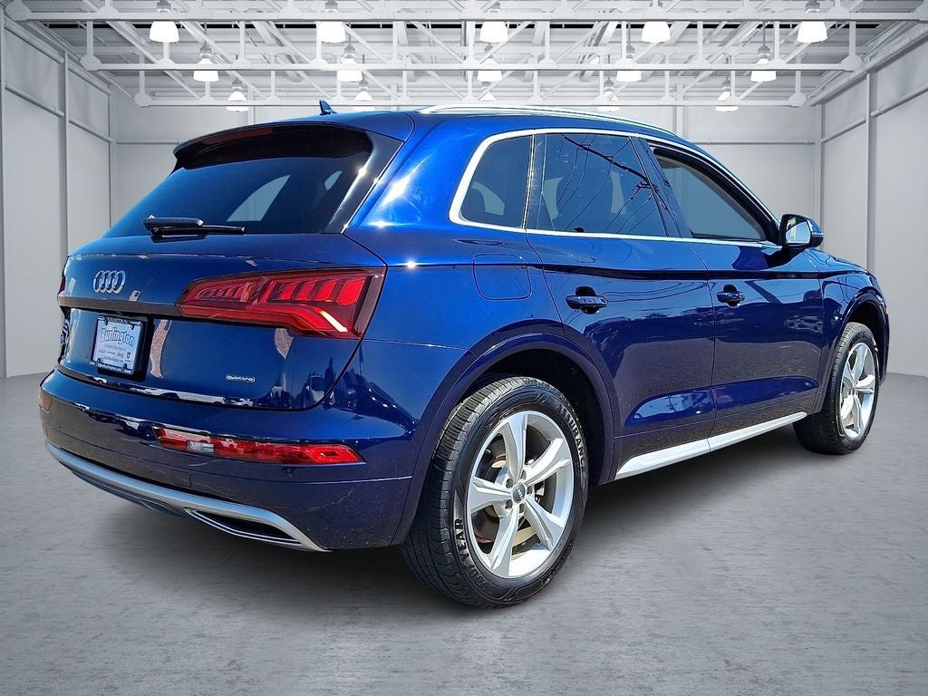 2020 Audi Q5 45 Premium Plus quattro