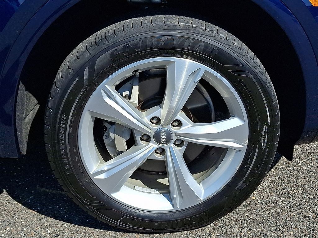 2020 Audi Q5 45 Premium Plus quattro
