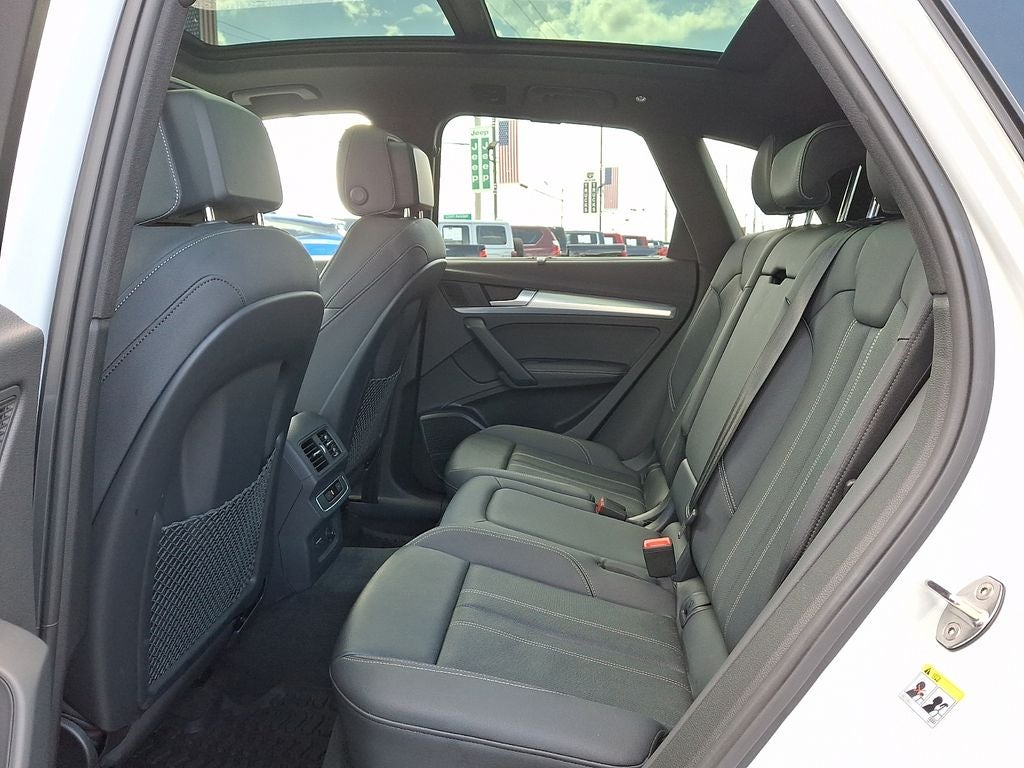2025 Audi Q5 45 S line Premium Plus quattro