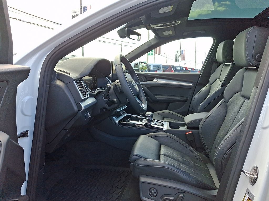 2025 Audi Q5 45 S line Premium Plus quattro