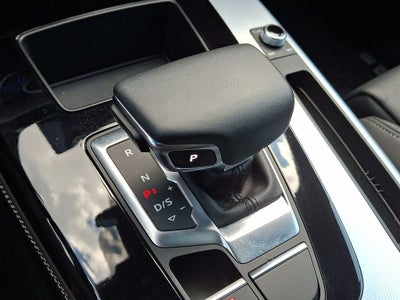 2025 Audi Q5 45 S line Premium Plus quattro