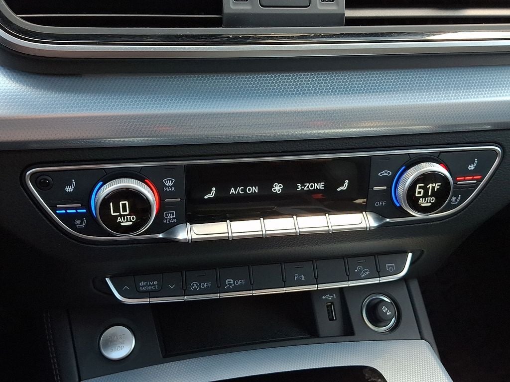 2025 Audi Q5 45 S line Premium Plus quattro