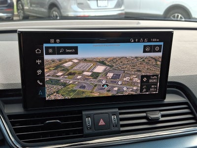 2025 Audi Q5 45 S line Premium Plus quattro