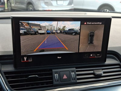 2025 Audi Q5 45 S line Premium Plus quattro