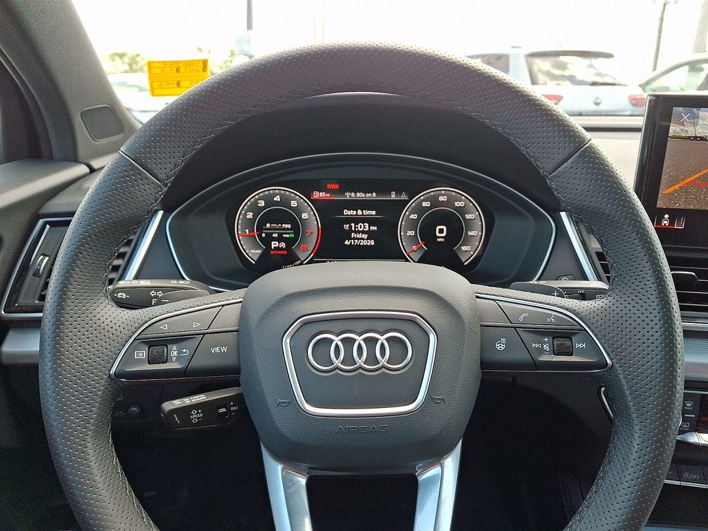 2025 Audi Q5 45 S line Premium Plus quattro