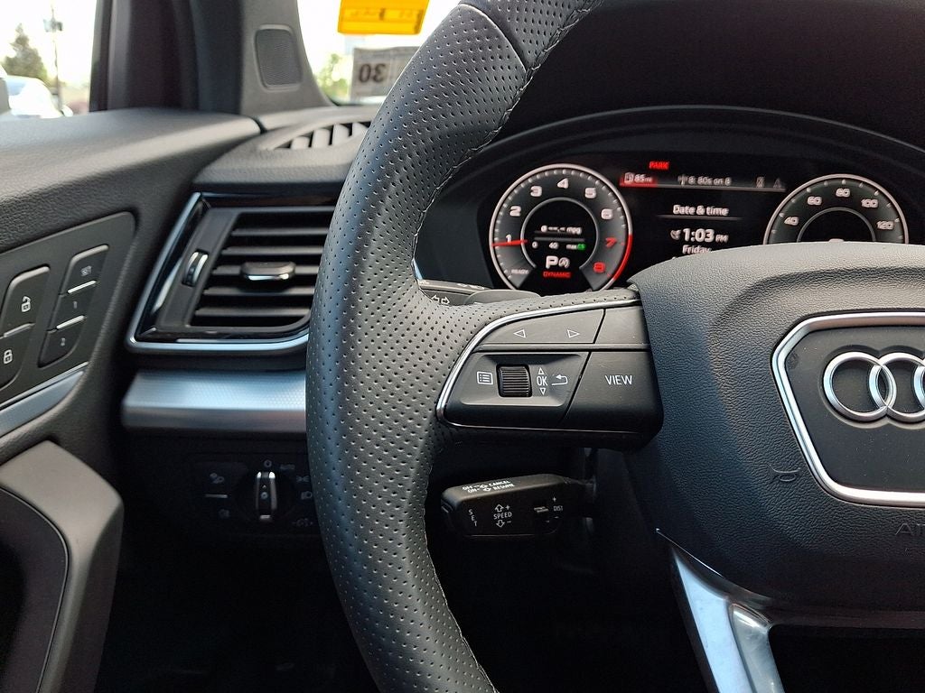 2025 Audi Q5 45 S line Premium Plus quattro