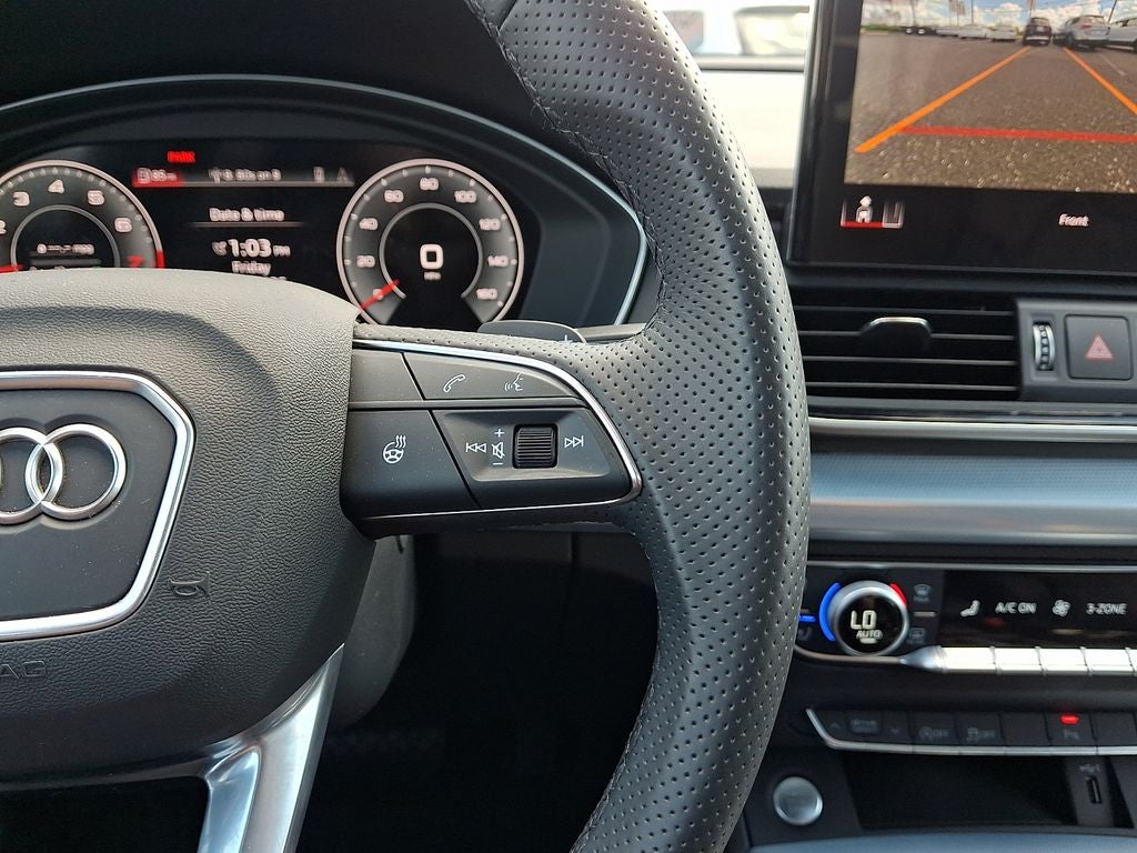 2025 Audi Q5 45 S line Premium Plus quattro