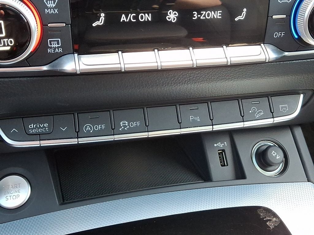 2025 Audi Q5 45 S line Premium Plus quattro