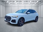 2025 Audi Q5 45 S line Premium Plus quattro