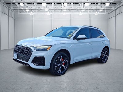 2025 Audi Q5 45 S line Premium Plus quattro