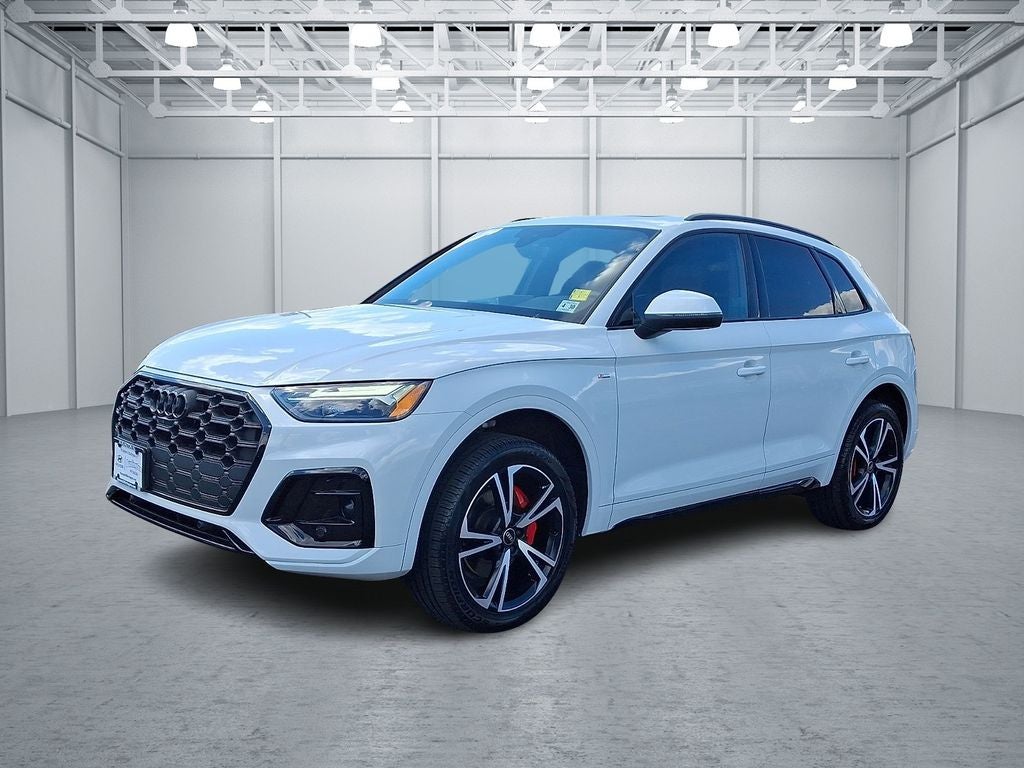 2025 Audi Q5 45 S line Premium Plus quattro