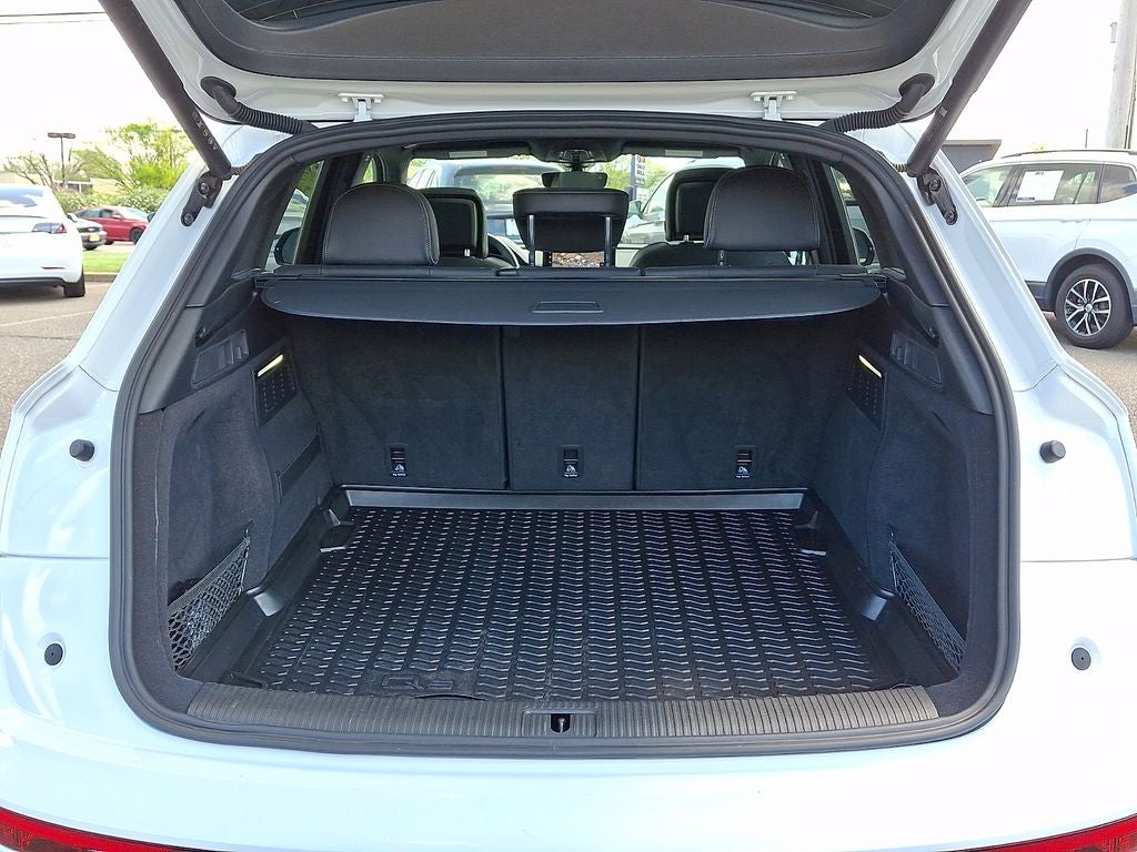 2025 Audi Q5 45 S line Premium Plus quattro