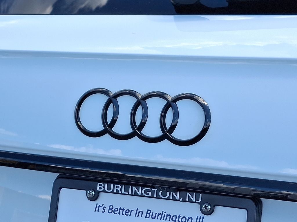 2025 Audi Q5 45 S line Premium Plus quattro