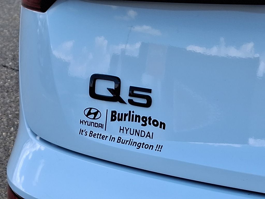 2025 Audi Q5 45 S line Premium Plus quattro
