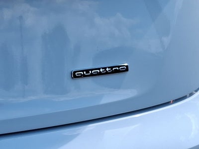 2025 Audi Q5 45 S line Premium Plus quattro
