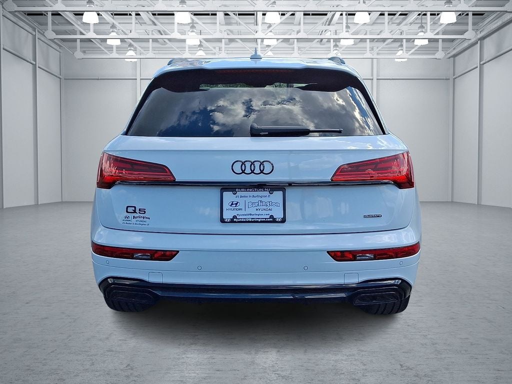 2025 Audi Q5 45 S line Premium Plus quattro