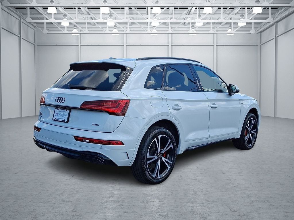 2025 Audi Q5 45 S line Premium Plus quattro