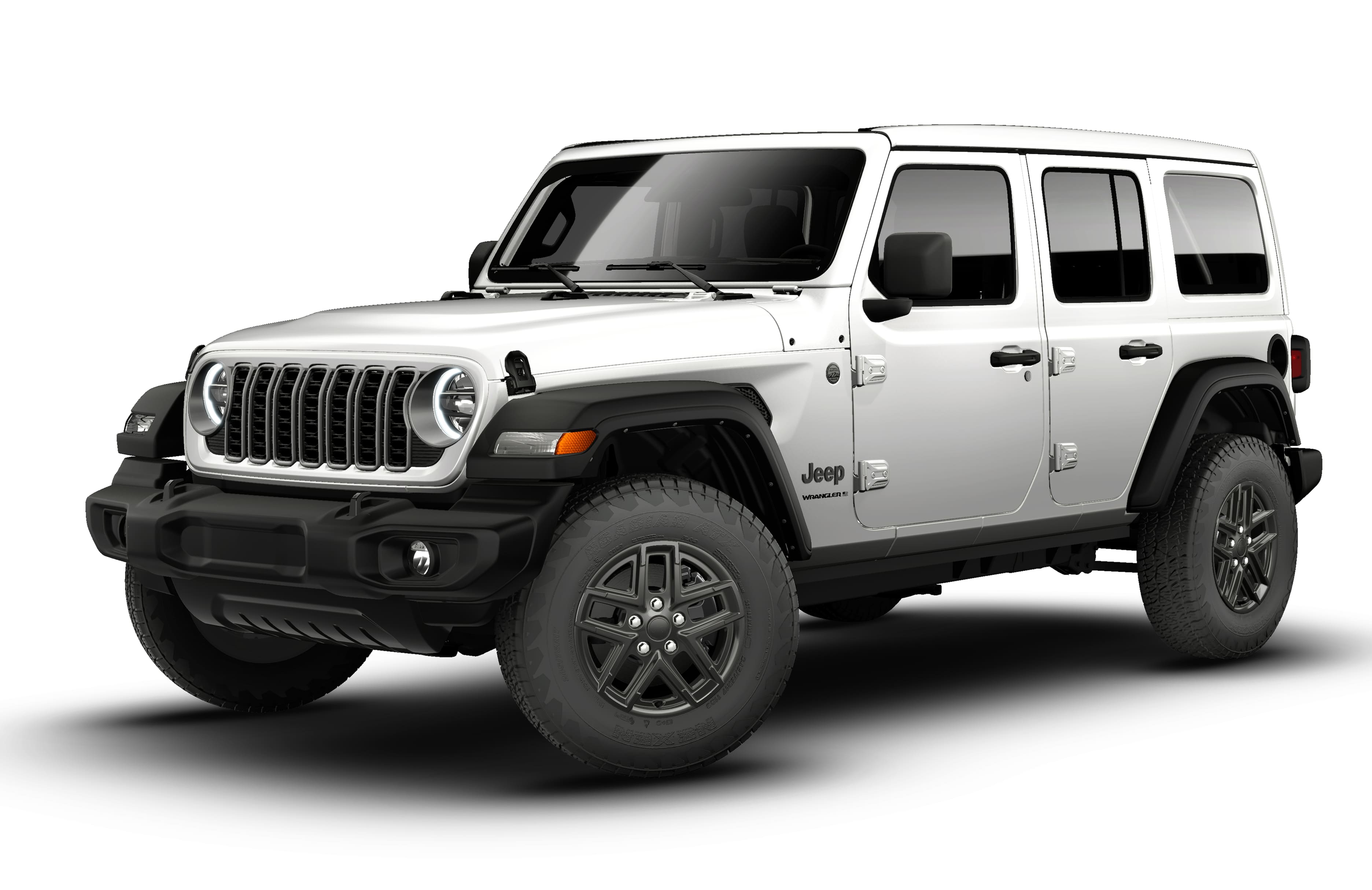 2026 Jeep Wrangler Sport S's photo