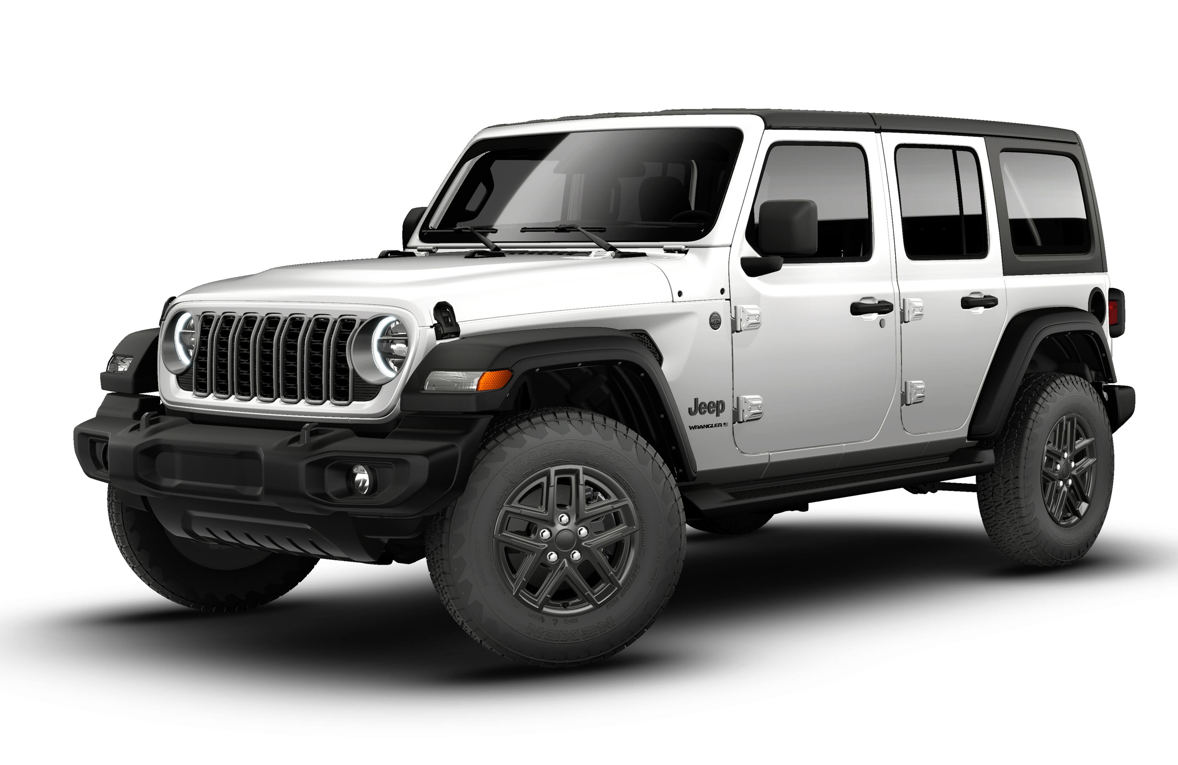 2026 Jeep Wrangler Sport S's photo