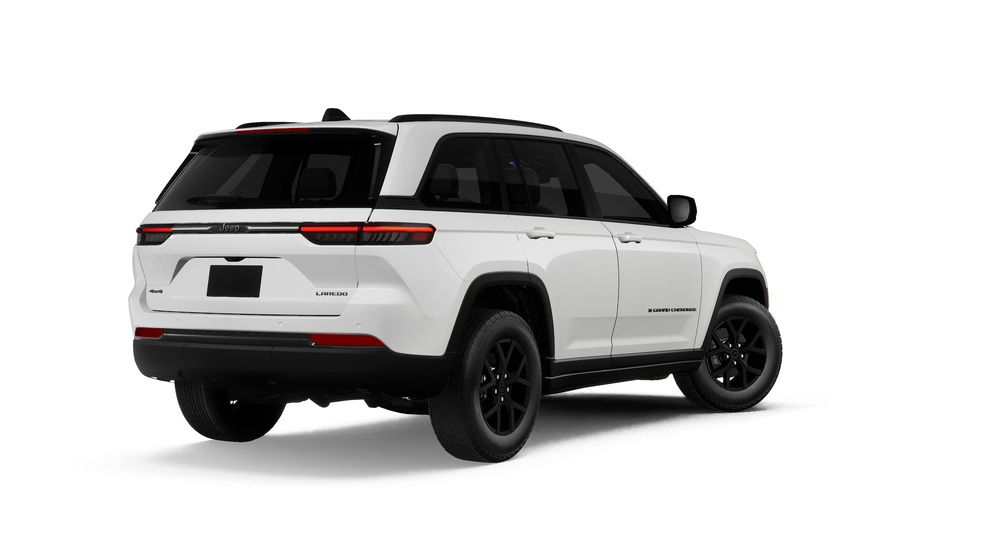 2027 Jeep Grand Cherokee GRAND CHEROKEE LAREDO X 4X4