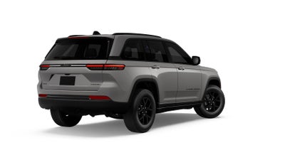 2027 Jeep Grand Cherokee GRAND CHEROKEE LAREDO X 4X4