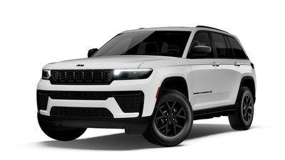 2027 Jeep Grand Cherokee Laredo Altitude