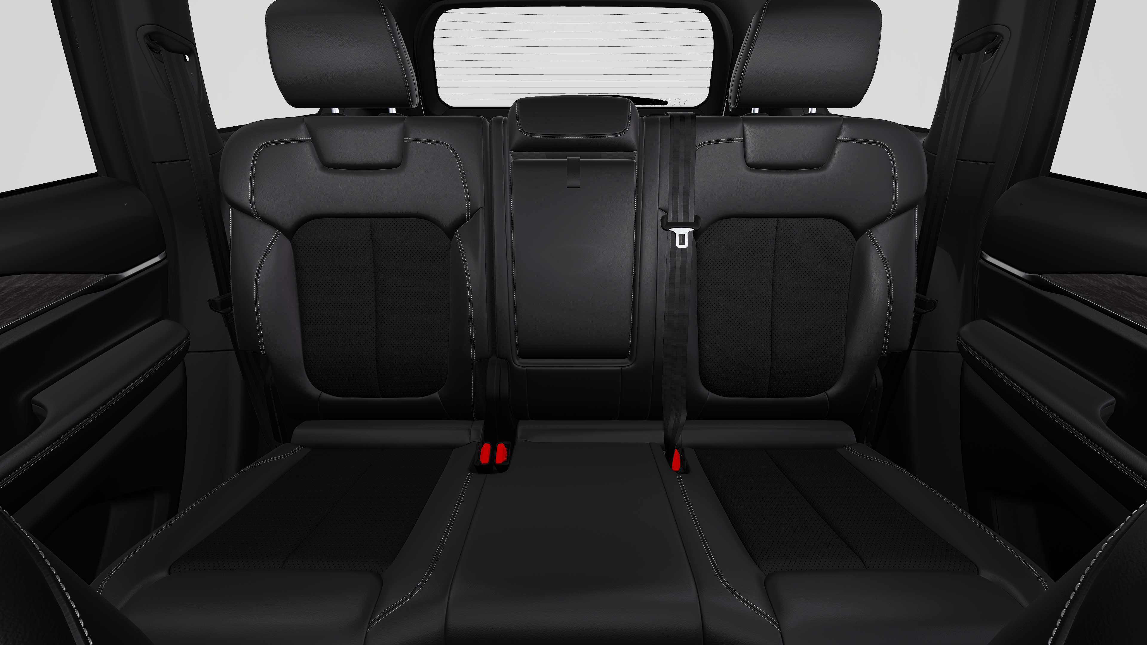 2027 Jeep Grand Cherokee GRAND CHEROKEE LAREDO ALTITUDE 4X4