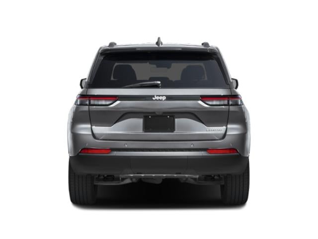 2027 Jeep Grand Cherokee Limited Reserve