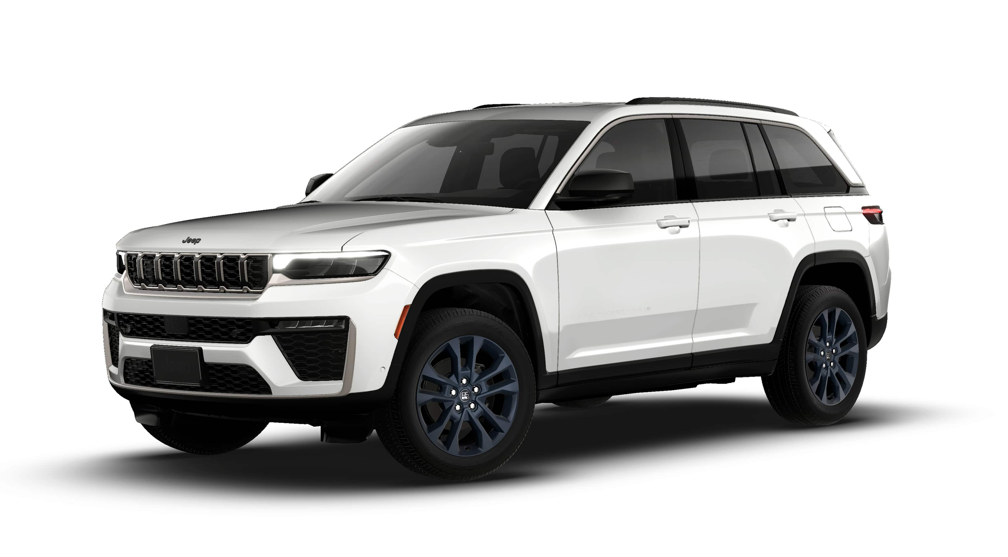 2026 Jeep Grand Cherokee 85th Anniversary Edition's photo