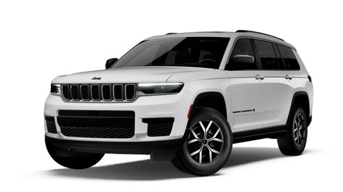 2027 Jeep Grand Cherokee L GRAND CHEROKEE L LAREDO X 4X4