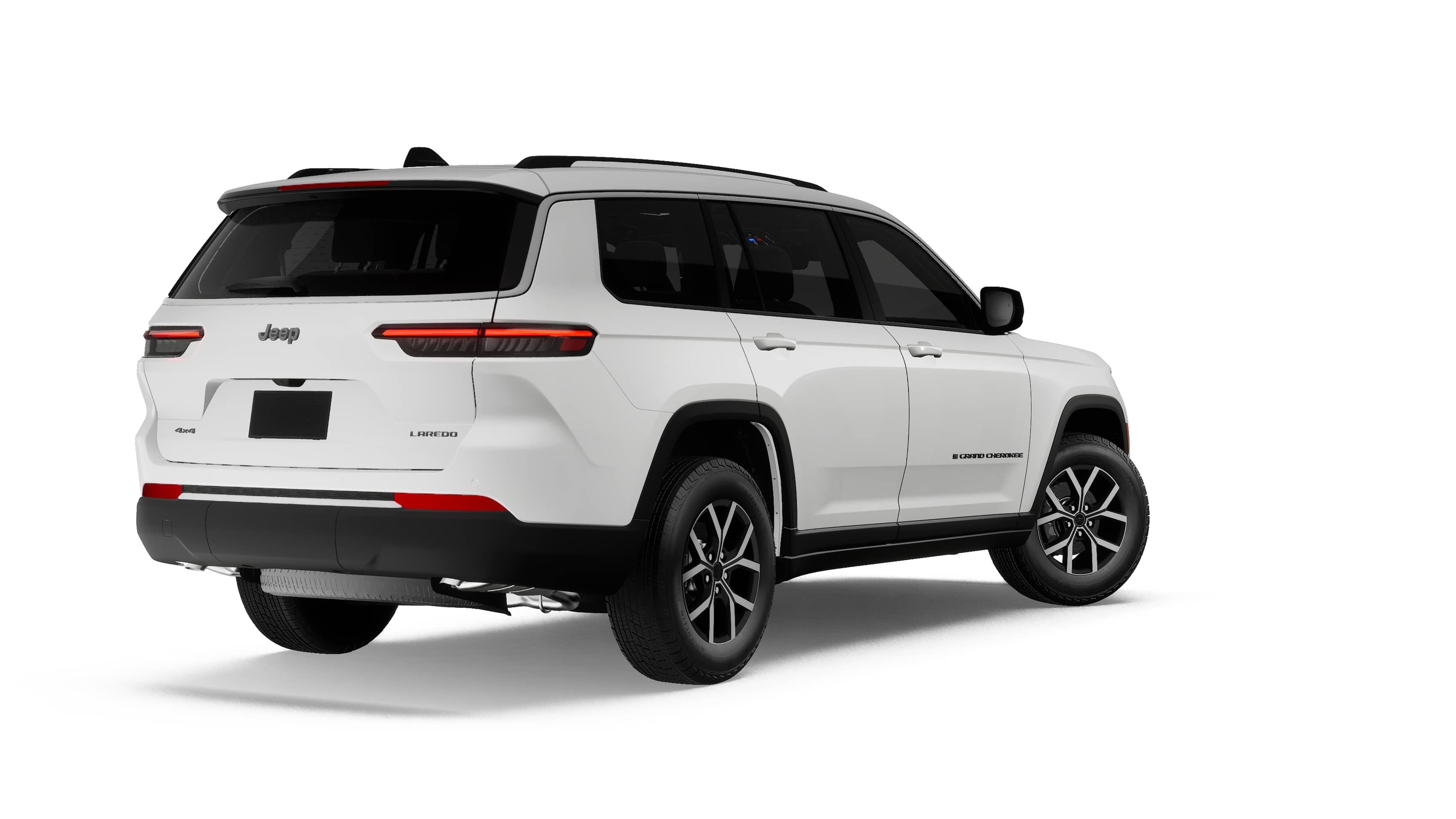 2027 Jeep Grand Cherokee L GRAND CHEROKEE L LAREDO X 4X4