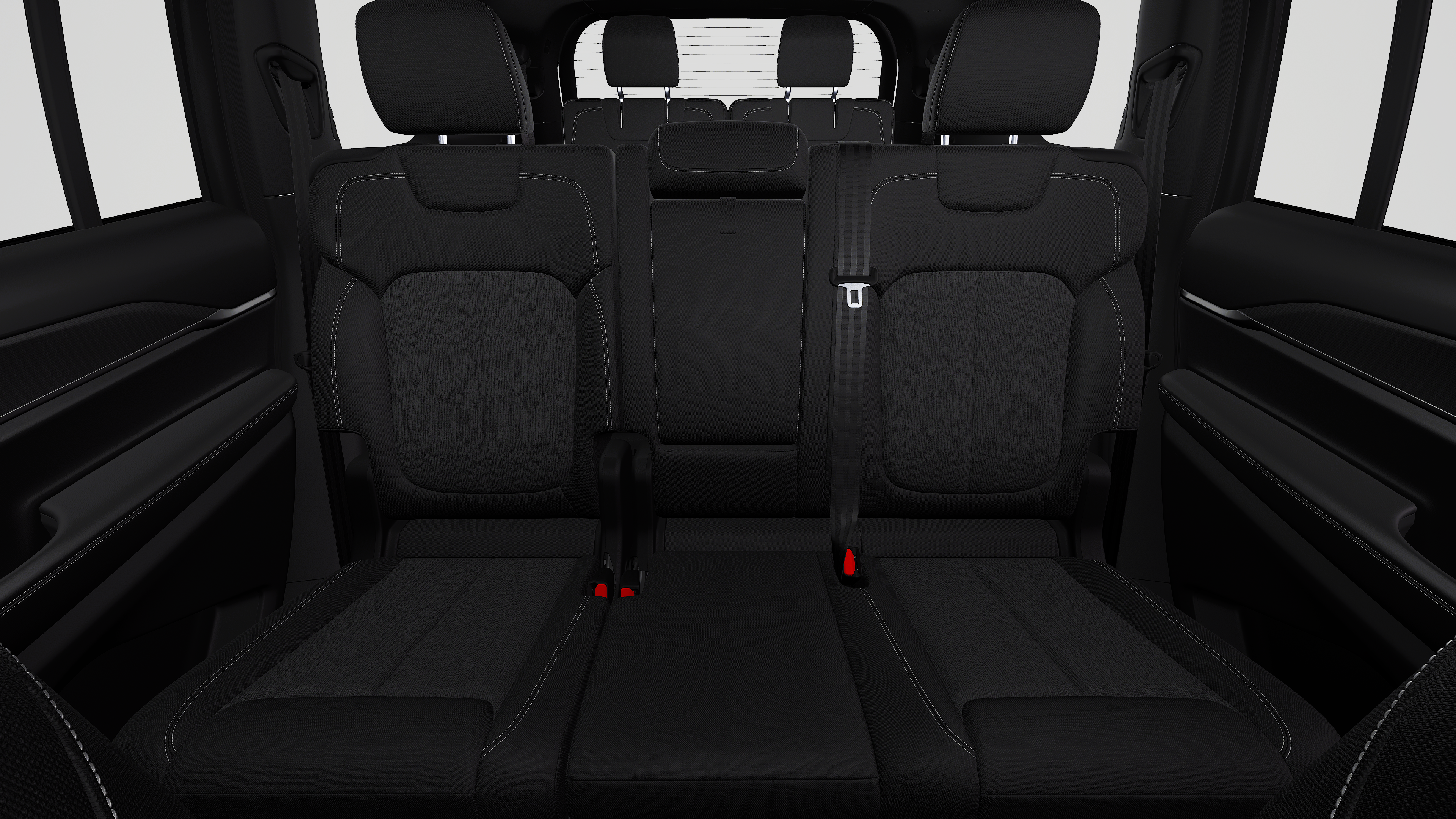 2027 Jeep Grand Cherokee L GRAND CHEROKEE L LAREDO X 4X4