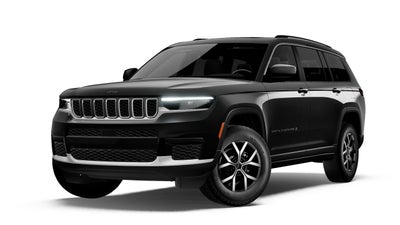 2027 Jeep Grand Cherokee L GRAND CHEROKEE L LAREDO X 4X4